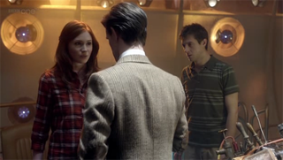 Illustration for article titled Shot-By-Shot Analysis of the New Doctor Who Trailer
